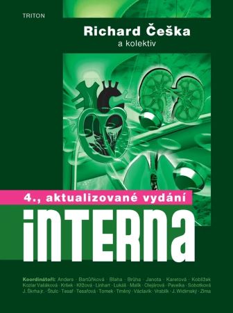 Obrazok Interna (4.vyd.)
