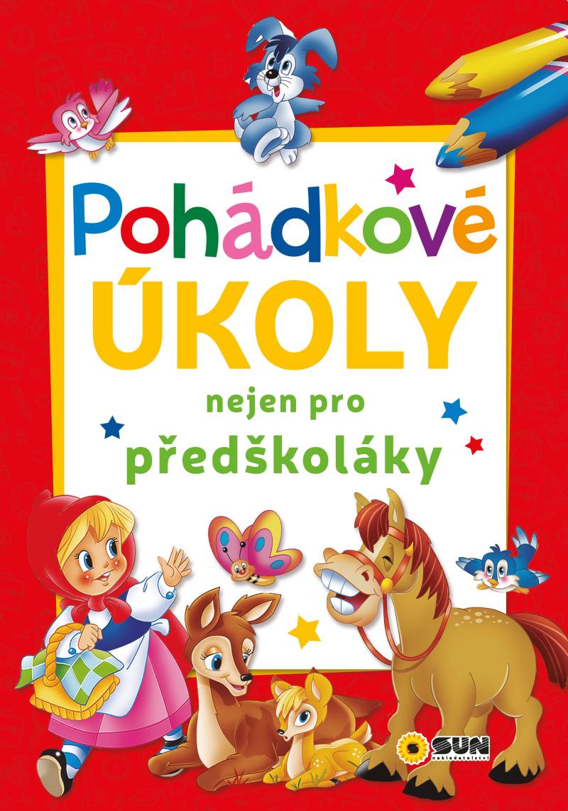 Obrázok Pohádkové úkoly nejen pro předškoláky