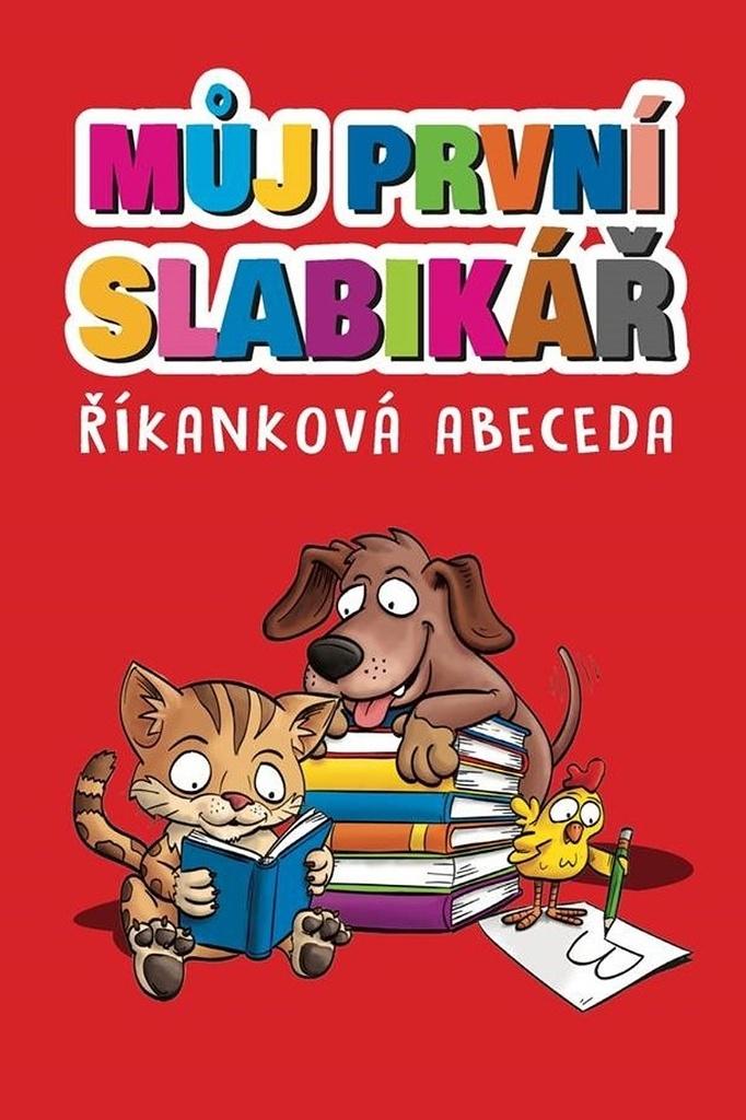 Obrázok Můj první slabikář - Říkanková abeceda