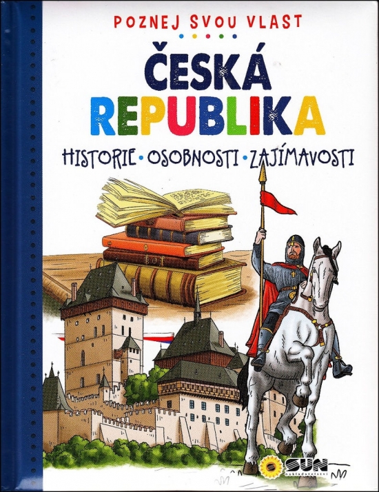 Obrázok Česká republika - Poznej svou vlast