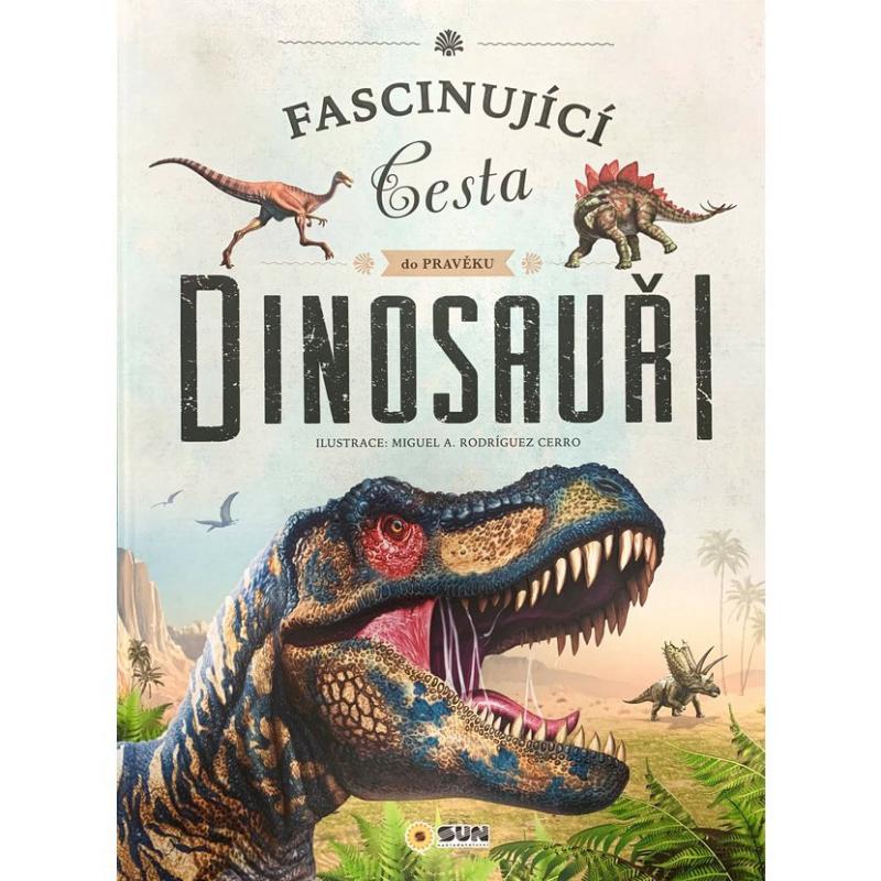 Obrázok Dinosauři - Fascinující cesta do pravěku