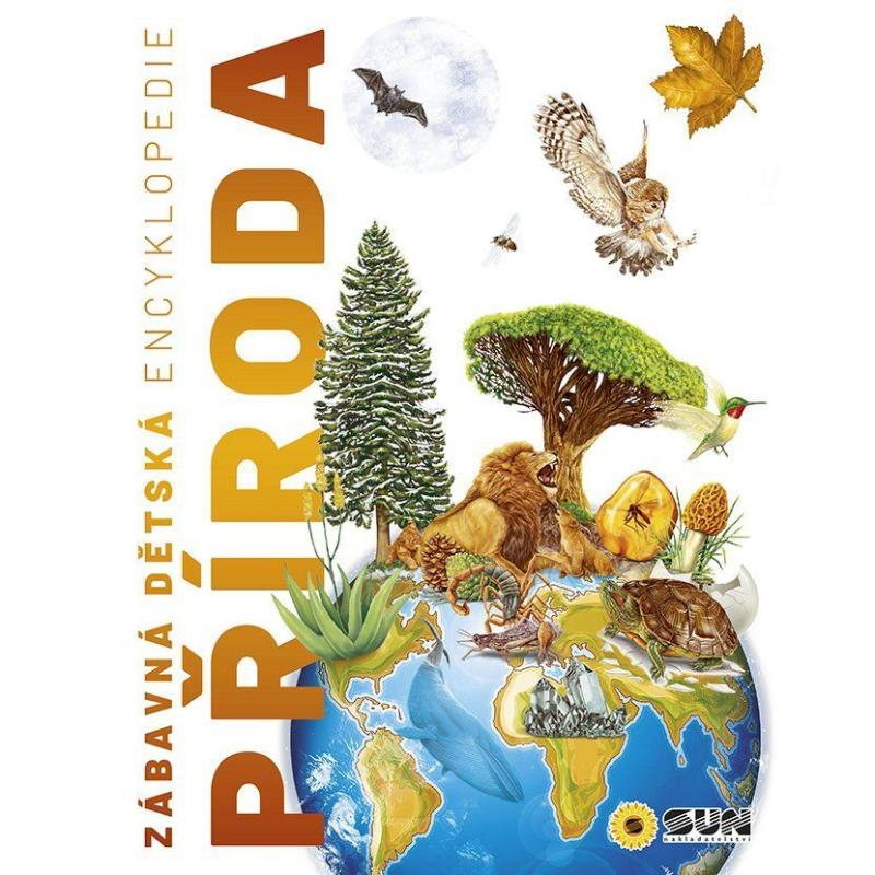 Obrázok Zábavná dětská encyklopedie Příroda