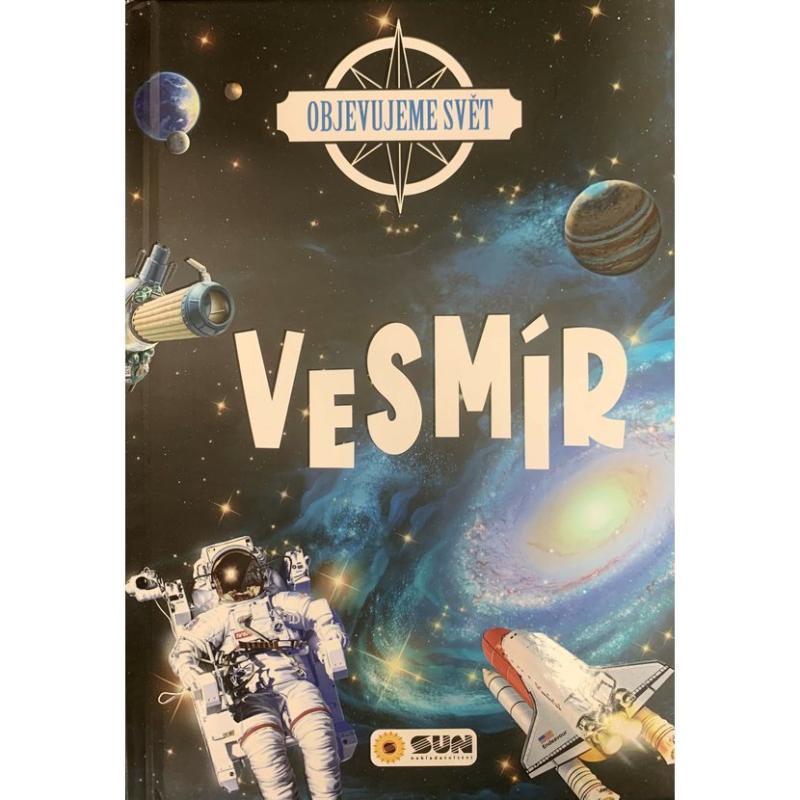 Obrázok Vesmír - Objevujeme svět Dárkový box