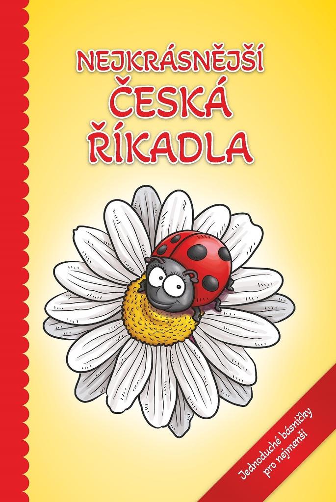 Obrázok Nejkrásnější česká říkadla