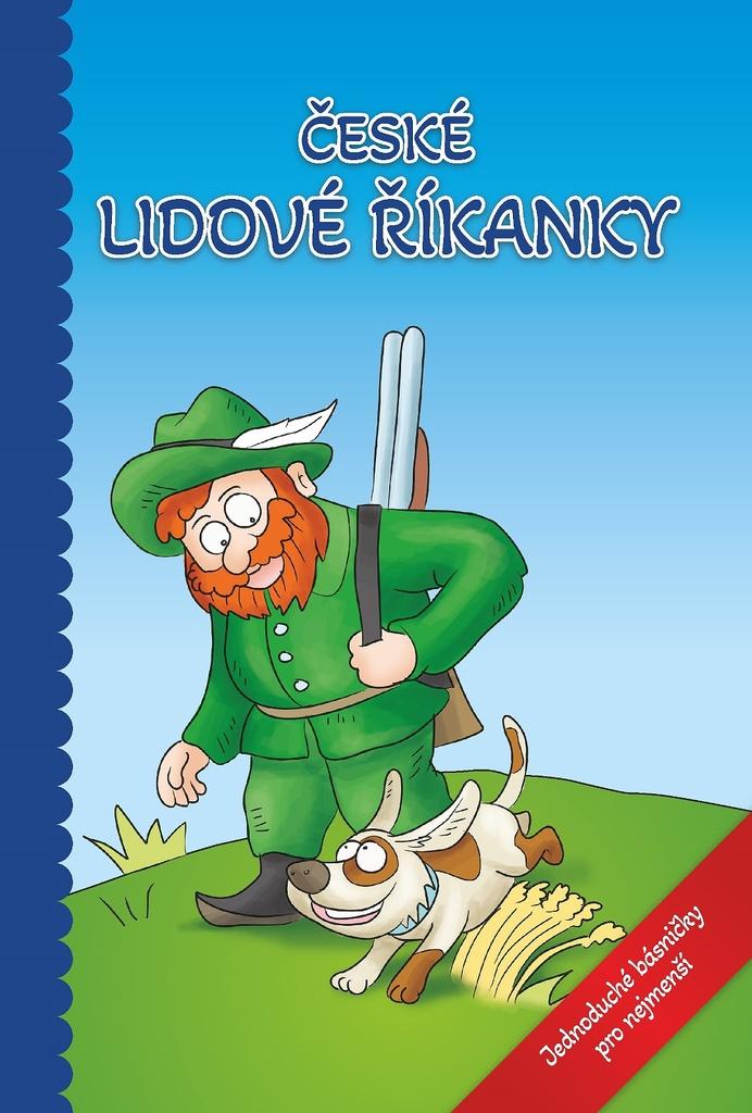 Obrázok České lidové říkanky