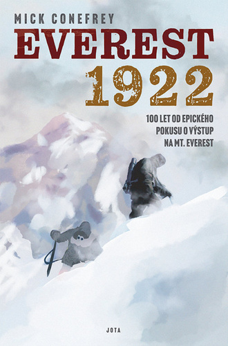 Obrázok Everest 1922