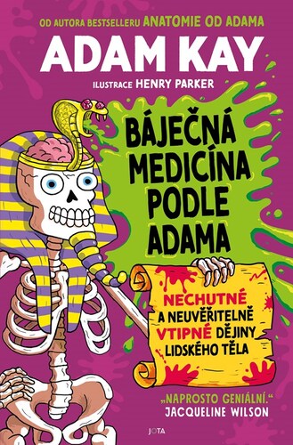 Obrázok Báječná medicína podle Adama