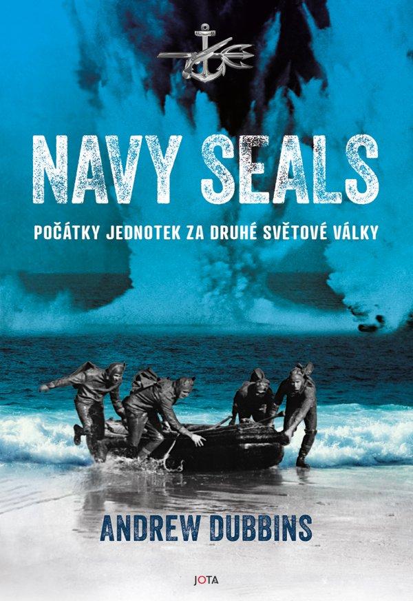 Obrázok Do nepřátelských vod - Počátky Navy SEALs za druhé světové války