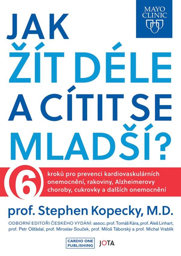 Obrázok Mayo Clinic: Jak žít déle a cítit se mladší?