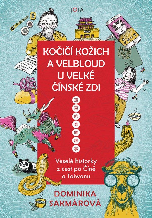 Obrázok Kočičí kožich a velbloud u Velké čínské zdi