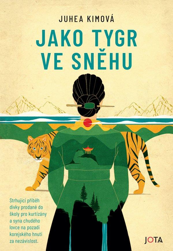 Obrázok Jako tygr ve sněhu