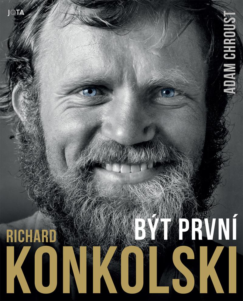 Obrázok Richard Konkolski - Být první