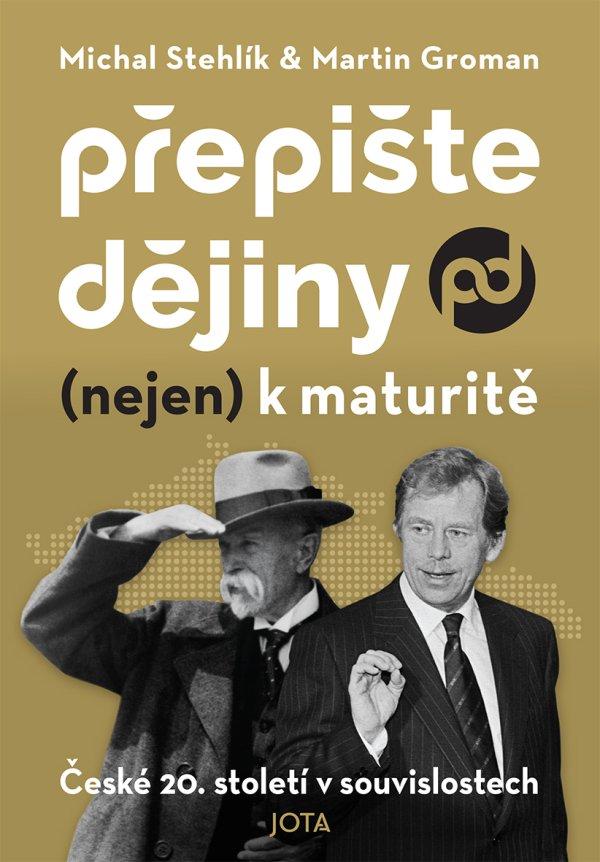 Obrázok Přepište dějiny (nejen) k maturitě