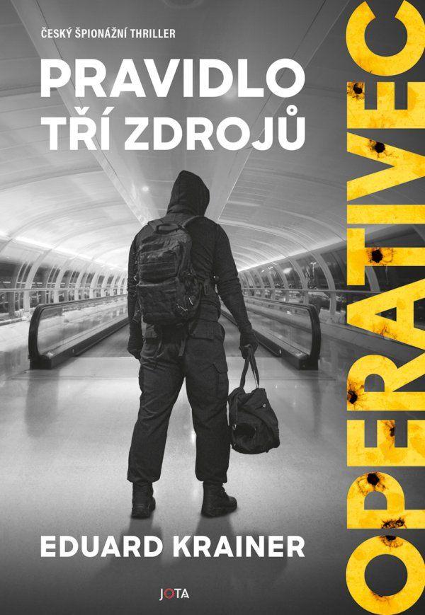 Obrázok Operativec - Pravidlo tří zdrojů