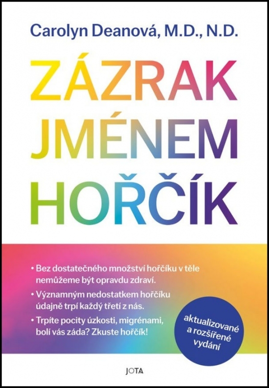 Obrázok Zázrak jménem hořčík