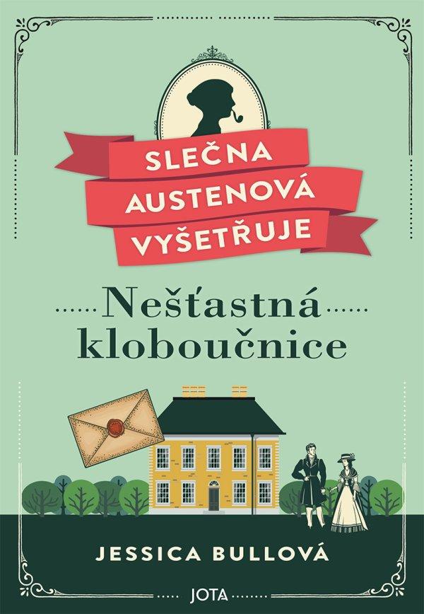 Obrázok Slečna Austenová vyšetřuje 1 - Nešťastná kloboučnice
