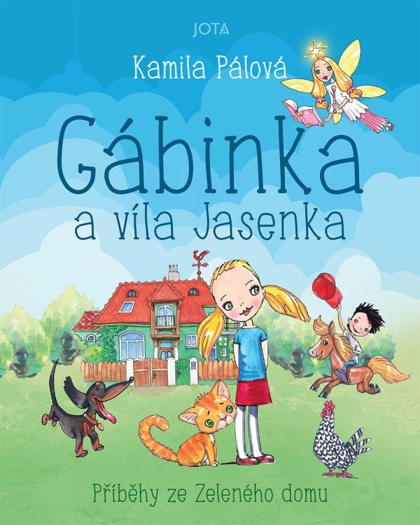 Obrázok Gábinka a víla Jasenka