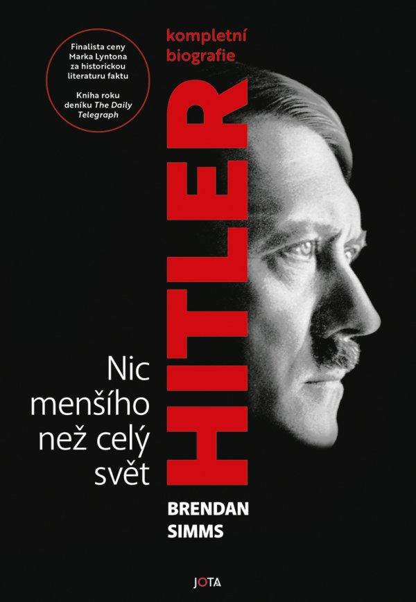 Obrázok Hitler - Nic menšího než celý svět
