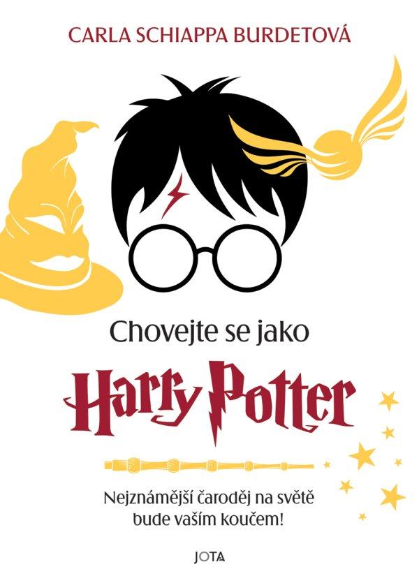 Obrázok Chovejte se jako Harry Potter