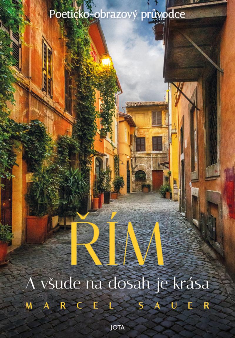 Obrázok Řím - A všude na dosah je krása
