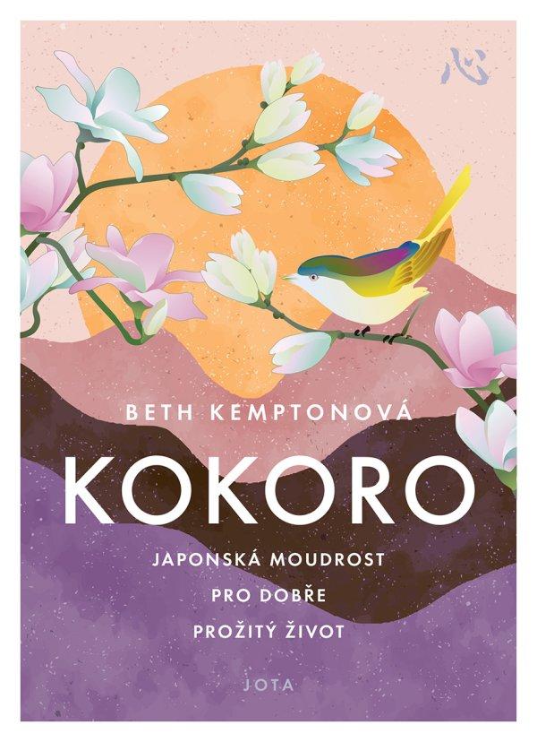 Obrázok Kokoro - Japonská modrost pro dobře prožitý život