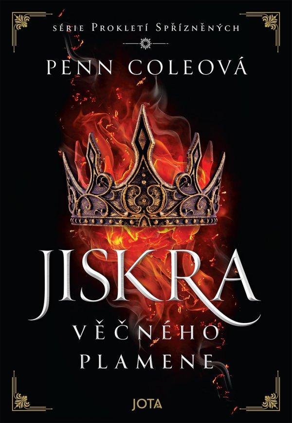 Obrázok Prokletí Spřízněných: Jiskra Věčného plamene