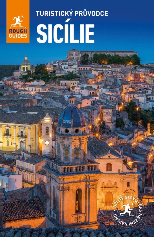 Obrázok Sicílie - Turistický průvodce - 4. vydání