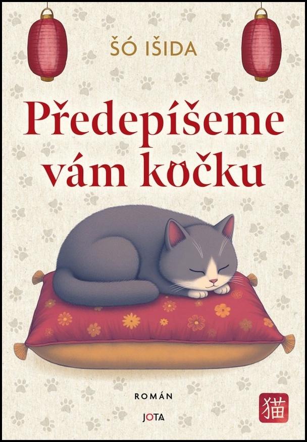 Obrázok Předepíšeme vám kočku