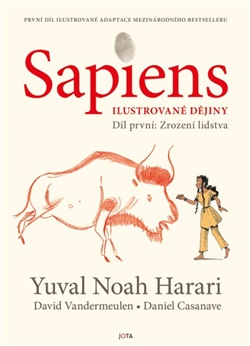 Obrazok Sapiens - Díl první: Zrození lidstva