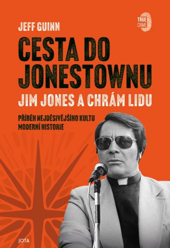 Obrazok Cesta do Jonestownu - Jim Jones a Chrám lidu