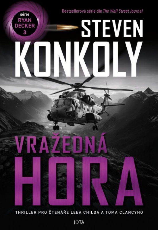 Obrazok Vražedná hora - Agent CIA Ryanem Deckerem 3