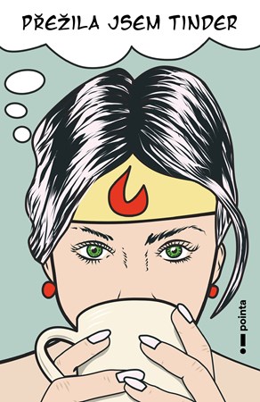 Obrázok Přežila jsem Tinder