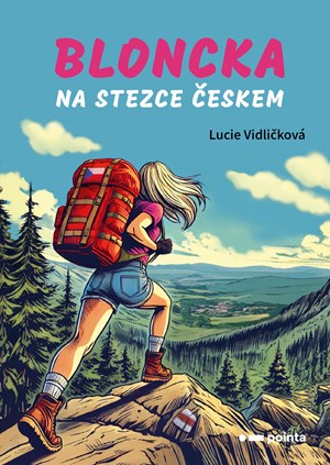 Obrázok Bloncka na Stezce Českem