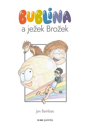 Obrázok Bublina a ježek Brožek
