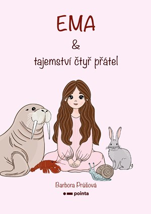 Obrázok Ema a tajemství čtyř přátel