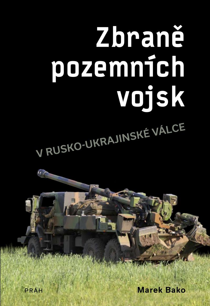Obrázok Zbraně pozemních vojsk v rusko-ukrajinské válce