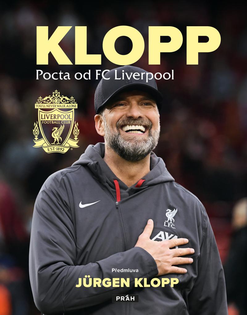 Obrázok Klopp, Pocta od FC Liverpool
