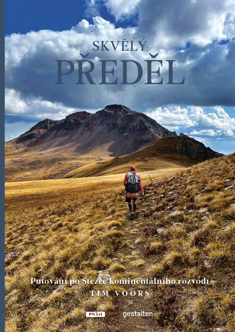 Obrázok Skvělý předěl - Putování po Stezce kontinentálního rozvodí