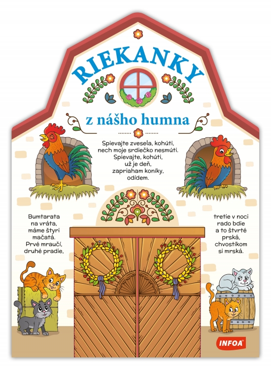 Obrázok Riekanky z nášho humna