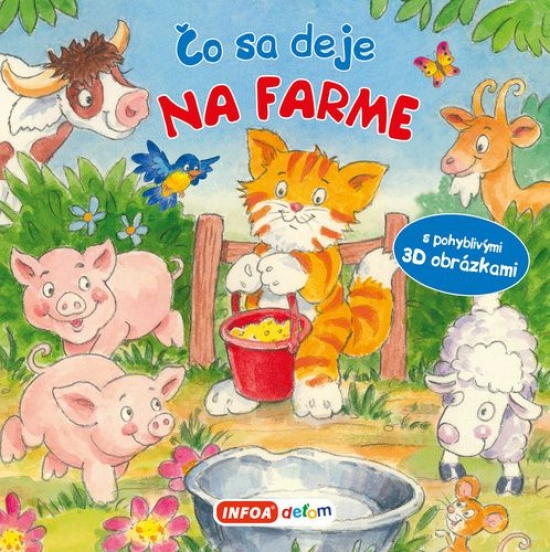 Obrázok Čo sa deje - Na farme
