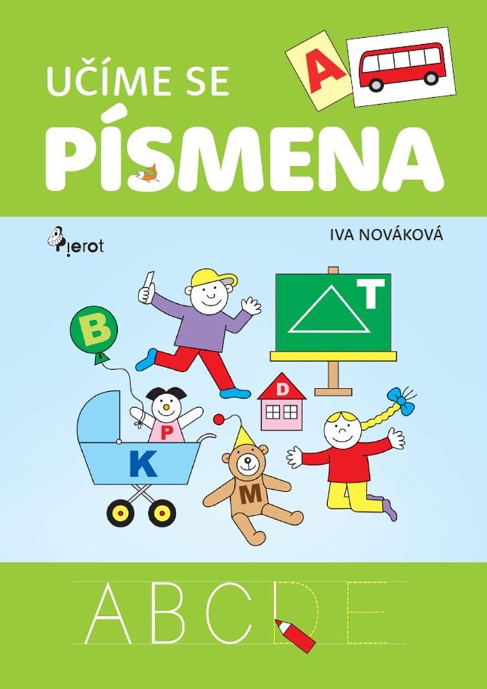 Obrázok Učíme se písmena