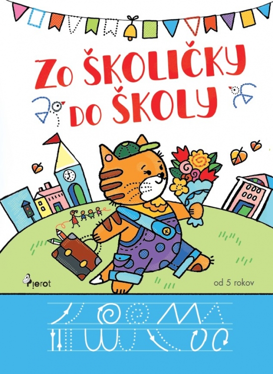 Obrázok Zo školičky do školy