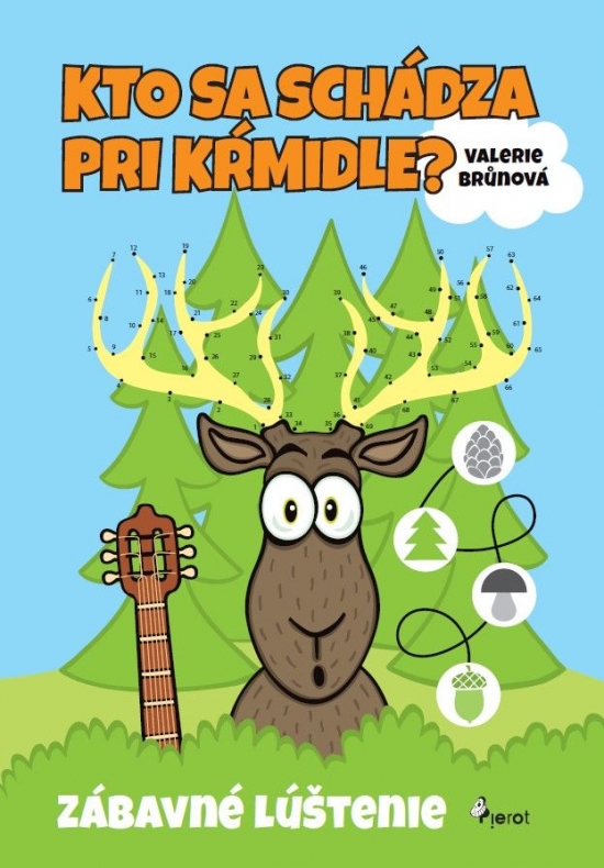 Obrázok Kto sa schádza pri kŕmidle