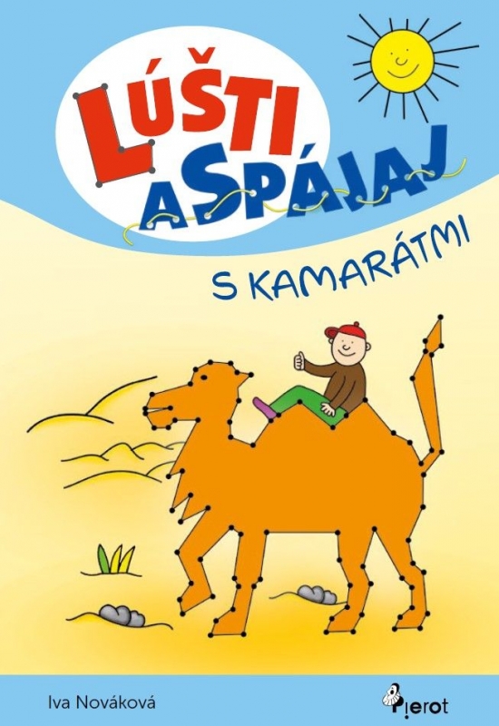 Obrázok Lúšti a spájaj s kamarátmi