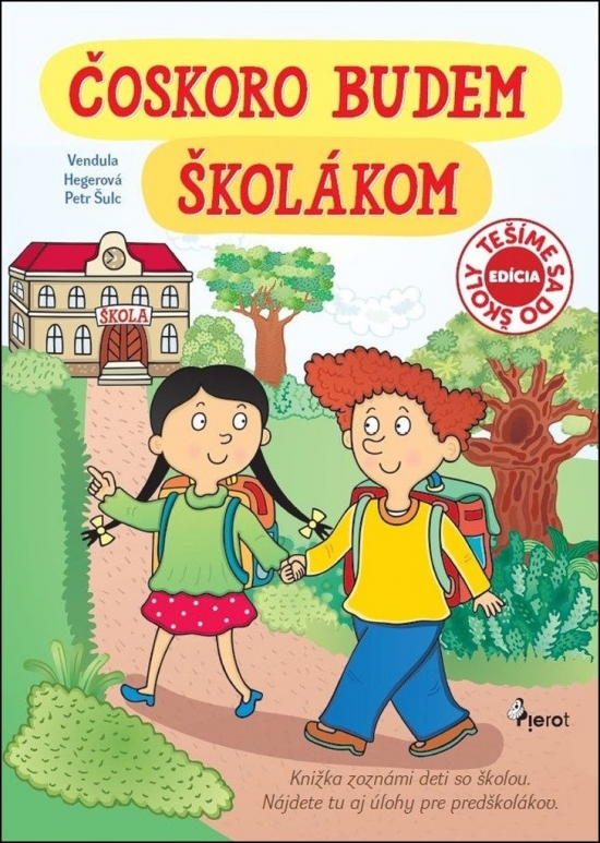 Obrázok Čoskoro budem školákom