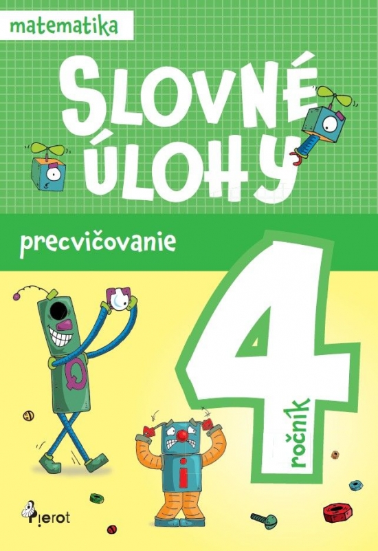 Obrázok Slovné úlohy precvičovanie - matematika 4.ročník