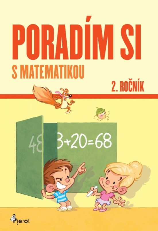 Obrázok Poradím si s matematikou 2.roč.(nov.vyd.)