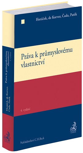 Obrazok Práva k průmyslovému vlastnictví (4.vydání)