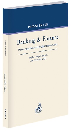 Obrazok Banking & Finance - Praxe specifických druhů financování