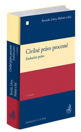 Obrazok Civilné právo procesné. Exekučné právo
